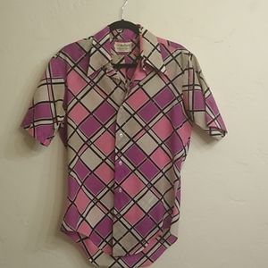 Men's marlboro man shirt